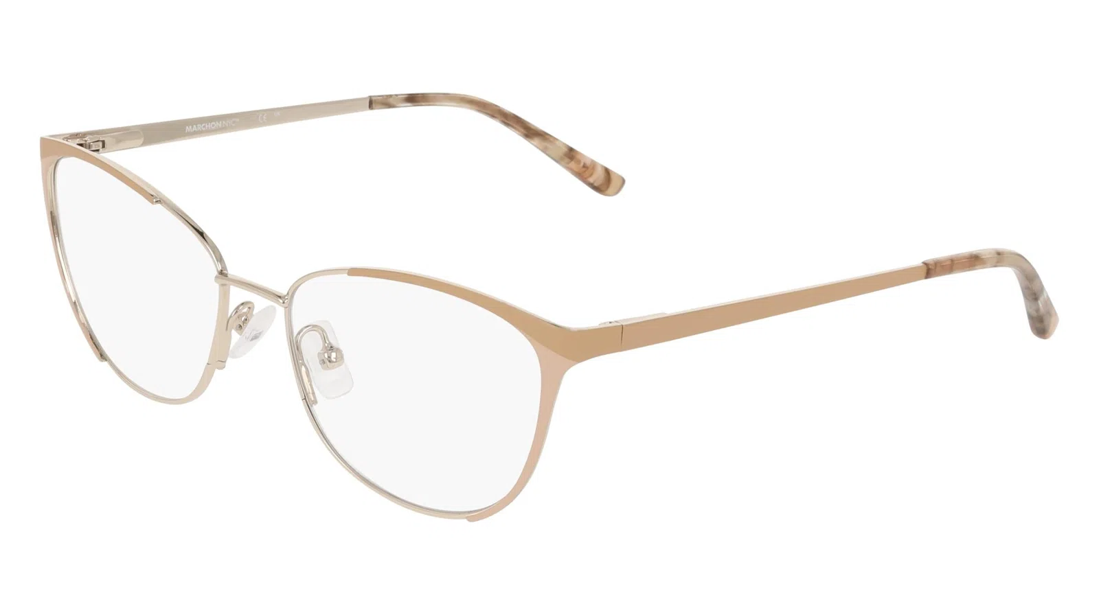 Marchon NYC M 4037 Eyeglasses - view 3
